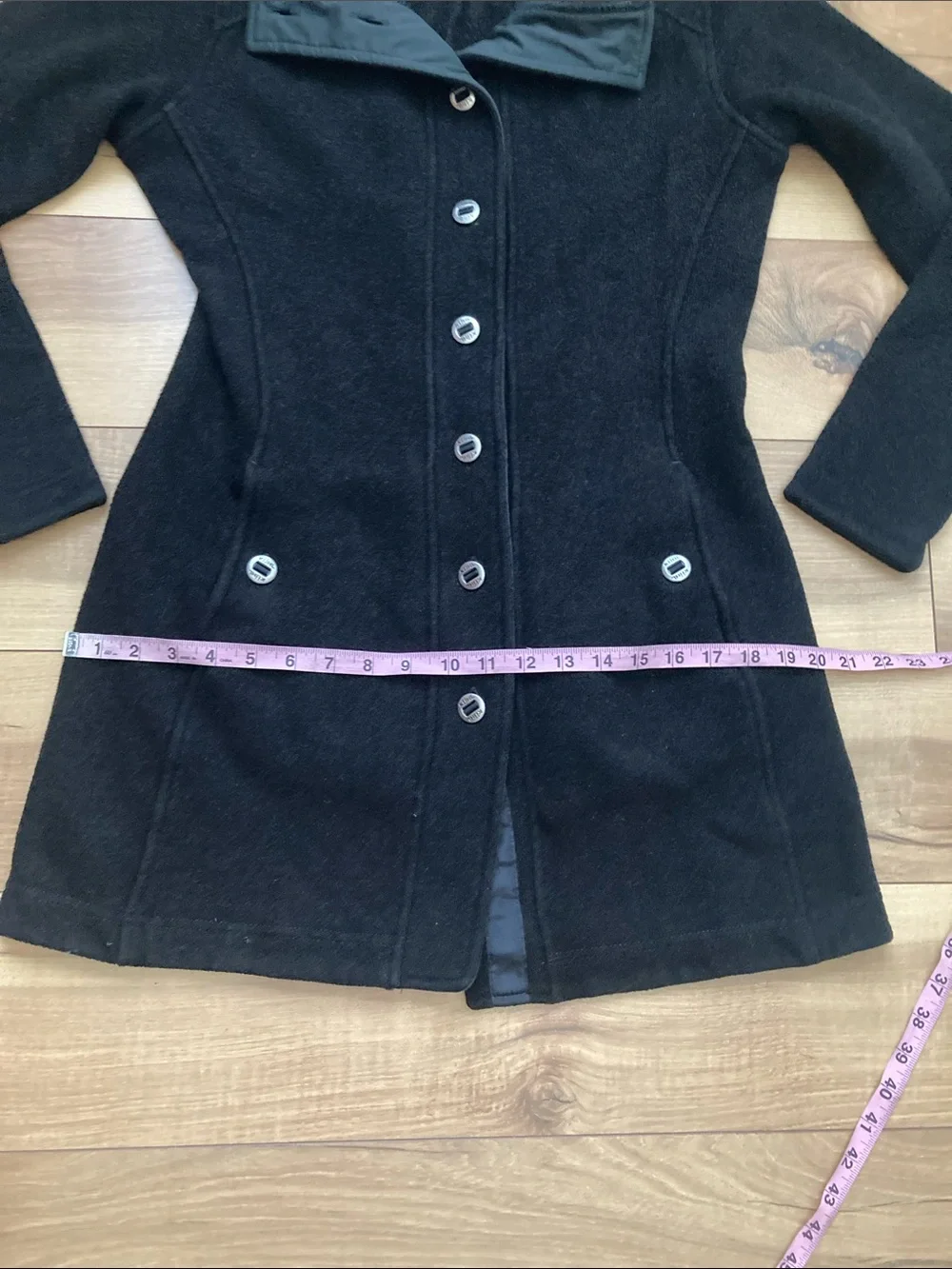 Kuhl black savina
